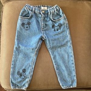 ZARA KIDS PANTS